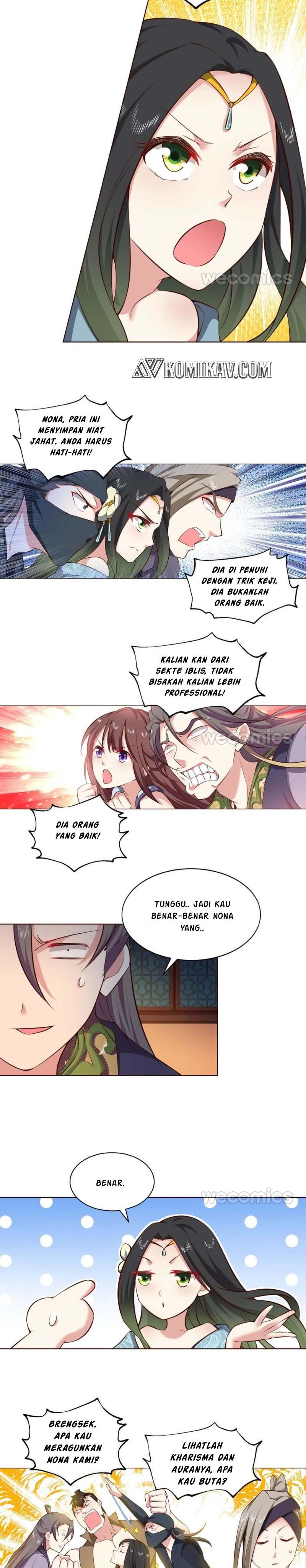 Rebirth Become a Dog Chapter 38 Gambar 12
